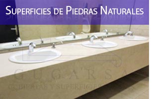 piedras naturales